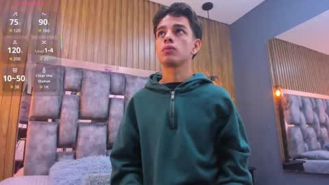 Owen Johnson online show from 01.19.26