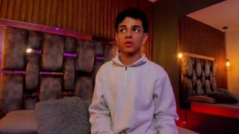 Owen Johnson online show from 02.01.26