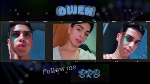 Owen  Independent model  online show from 12.03.24