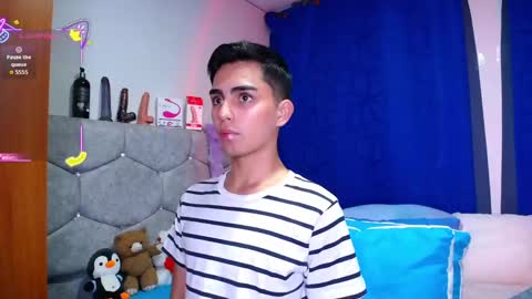 Owen  Independent model  online show from 09.15.25