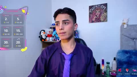 Owen  Independent model  online show from 01.08.26