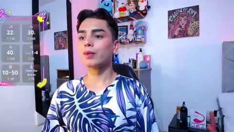 Owen  Independent model  online show from 02.03.26