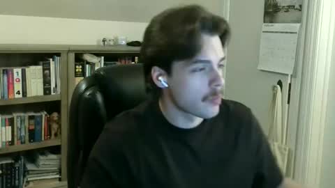 Snapshot of owenflag chatting on 02.23.26 Owen online show from 02.23.26