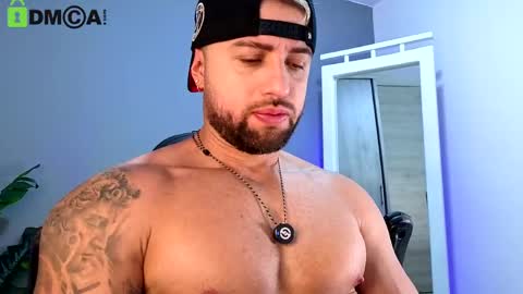 Maximus Owen online show from 03.22.26