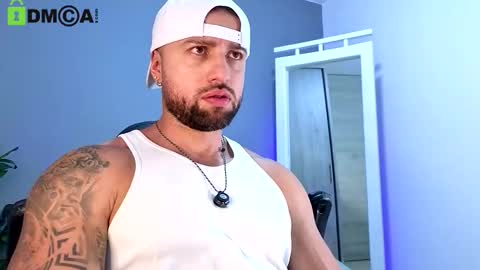 Maximus Owen online show from 03.23.26