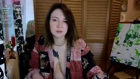 Snapshot of ozalin chatting on 07.05.26 ozalin online show from 07.05.26
