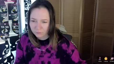 Snapshot of ozalin chatting on 07.14.26 ozalin online show from 07.14.26