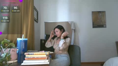 Snapshot of ozhmara chatting on 04.30.26 ozhmara online show from 04.30.26