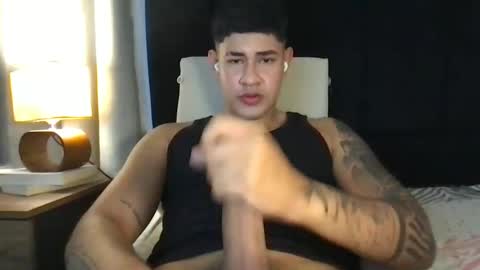 Snapshot of pablo_boston chatting on 01.17.25 Javi online show from 01.17.25