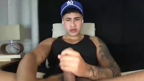 Snapshot of pablo_boston chatting on 01.28.25 Javi online show from 01.28.25