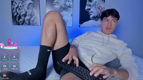 Pablo online show from 01.12.26