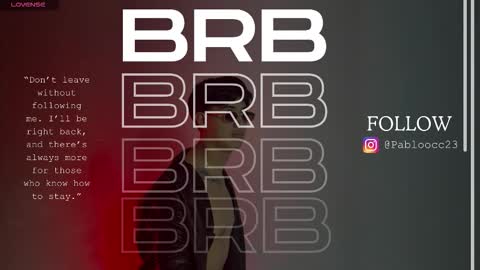 Pablo online show from 02.09.26