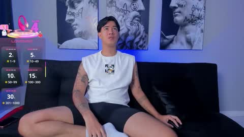 Pablo online show from 02.19.26