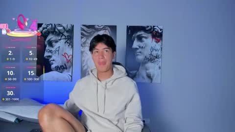 Pablo online show from 02.22.26