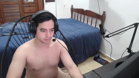 pablomingo online show from 11.29.25