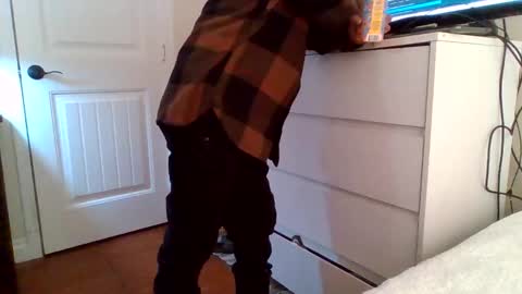 PacNasty BigDickEnergy online show from 12.20.25