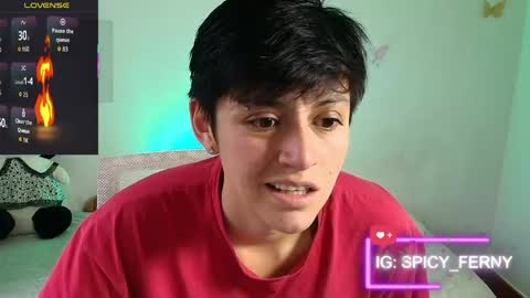 Fernanda online show from 04.21.26