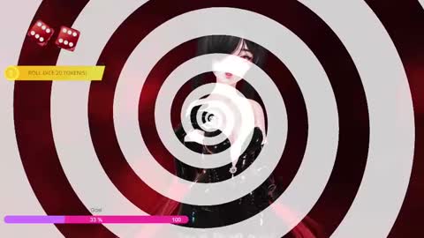 Paige Controls You online show from 09.12.25