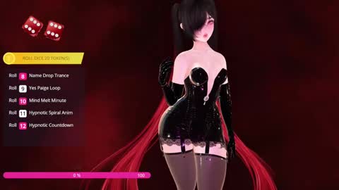 Paige Controls You online show from 09.19.25