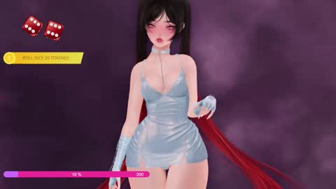 Paige Controls You online show from 11.01.25