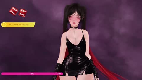 Paige Controls You online show from 11.15.25