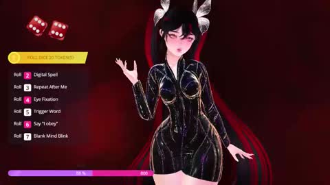 Paige Controls You online show from 01.17.26