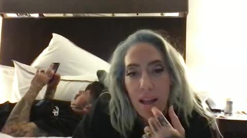 paigesixx_charlievicious online show from 09.14.25