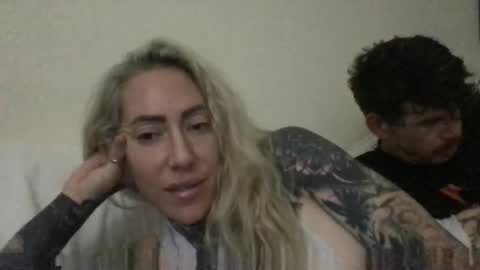 paigesixx_charlievicious online show from 10.22.25