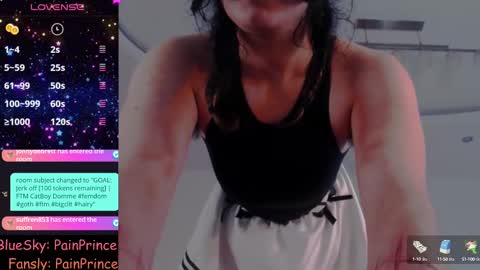 Pain Prince online show from 02.24.25