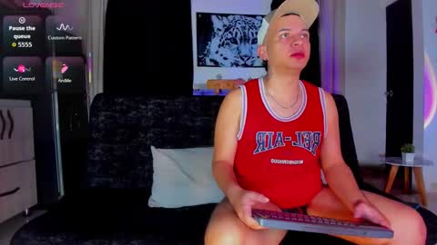 LIAN AND JACK online show from 03.01.26