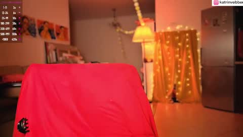 Katrin Vebber online show from 02.18.25