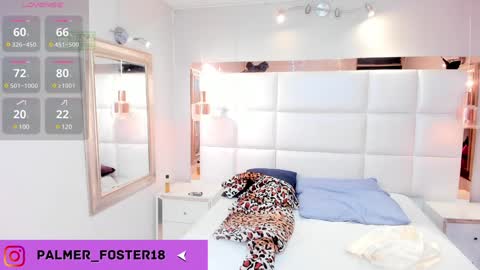 Palmer  online show from 01.24.25