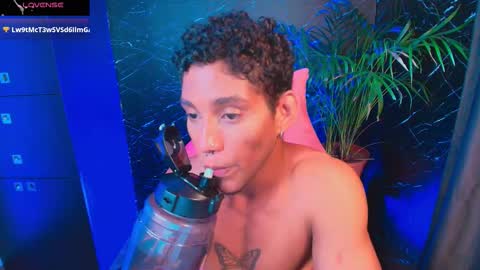 Palo Santo online show from 02.03.26