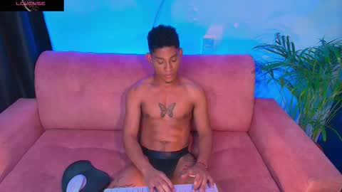 Palo Santo online show from 02.09.26