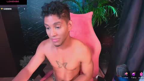 Palo Santo online show from 02.11.26