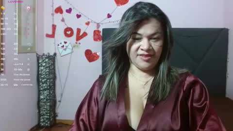 pamela_echeverria online show from 05.09.26