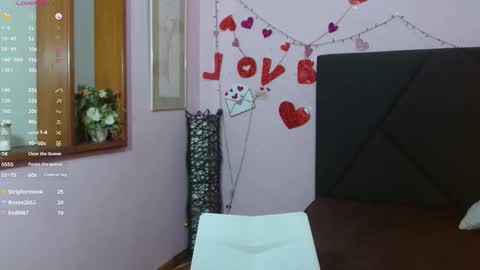 pamela_echeverria online show from 05.11.26