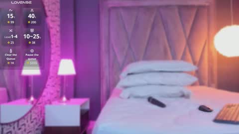 Snapshot of pamela_johnsonn chatting on 12.14.25 pamela_johnsonn online show from 12.14.25