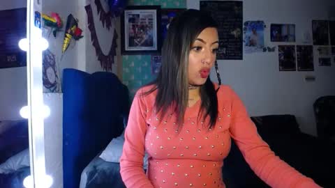 Snapshot of pamela_latorre chatting on 03.10.26 Pamela online show from 03.10.26