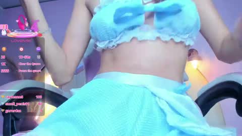 Princess Pamela  online show from 05.17.26