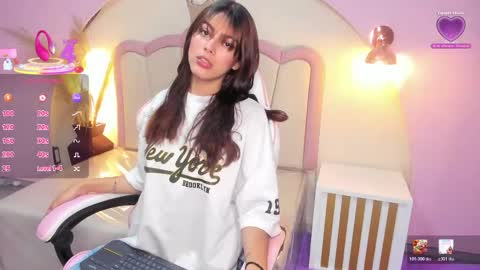 Princess Pamela  online show from 05.21.26