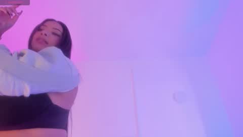 Snapshot of pamela_vega chatting on 11.02.25 Manuela online show from 11.02.25