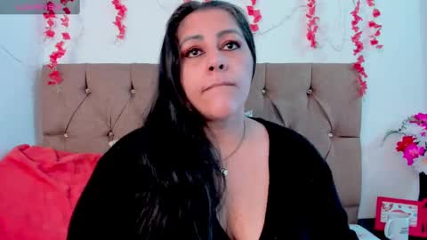 Snapshot of pamelaasshorny chatting on 02.16.25 Pamela online show from 02.16.25