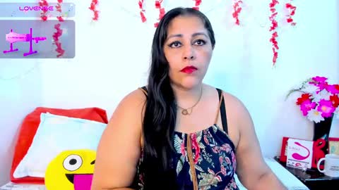 Snapshot of pamelaasshorny chatting on 02.23.25 Pamela online show from 02.23.25