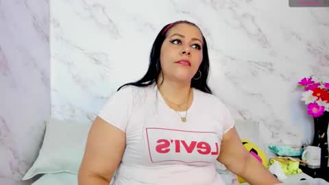 Snapshot of pamelaasshorny chatting on 10.28.25 Pamela online show from 10.28.25