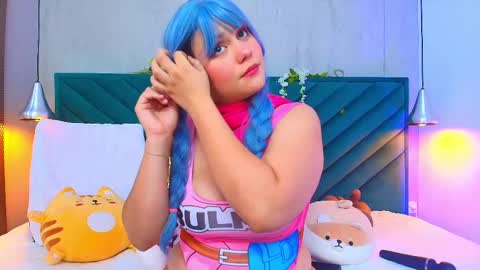 Pamela  online show from 03.04.25