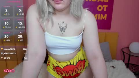 Pamella online show from 01.25.25