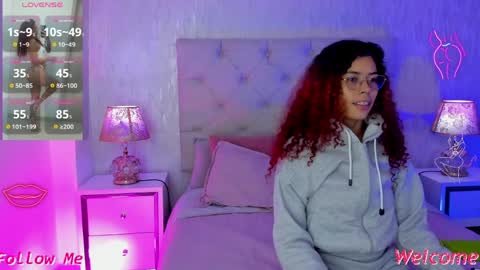 TELL ME PAMELLA AND GIVE ME A GOOD GRADE ITS IMPORTANT online show from 04.01.26