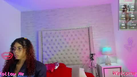 Snapshot of pamelamiler_ chatting on 04.30.26 TELL ME PAMELLA AND GIVE ME A GOOD GRADE ITS IMPORTANT online show from 04.30.26