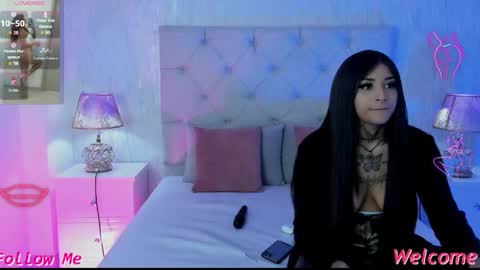 Snapshot of pamelamiler_ chatting on 05.02.26 TELL ME PAMELLA AND GIVE ME A GOOD GRADE ITS IMPORTANT online show from 05.02.26